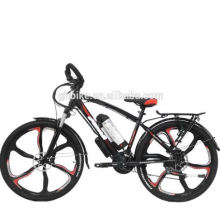 250W Aluminium Ce Electric Mountain Bike
